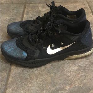 Nike soon train complete Super Bowl edition